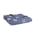 thumbnail image 2 of Harbor House Cotton 4 Piece King Coverlet Set with Navy Finish HH13-1836, 2 of 5