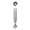 1PC BXG Baller, variant on 1PCS Fruit Carving Spoon Stainless Steel Waviness Baller Shaping DIY Carving and Scooping Tools Kitchen Gadgets Easy Clean