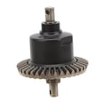 thumbnail image 2 of QIILU RC Car Differential Spare Part,RC Differential Gear Assembly,RC Differential Gear Assembly Spare Part Complete Kit For Slash 4x4 For Huanqi 727 For REMO HOBBY 1/10 Model Car, 2 of 8