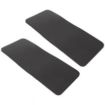 2Pcs Pilates Workout Mat Thick Yoga Knee Pad Cushion Extra Support for Knees Wrists Elbows2Xk1401