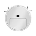 thumbnail image 1 of Bearachild Robot aspirador para el hogar, limpieza inteligente, trapeado en húmedo, barrido de polvo, robot limpiador inteligente recargable con Electrodomésticos Blanco, 1 of 6