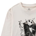 thumbnail image 4 of Disney Nightmare Before Christmas Halloween Crewneck Pullover Sweatshirt (Boys), Sizes 3T-8, 4 of 6