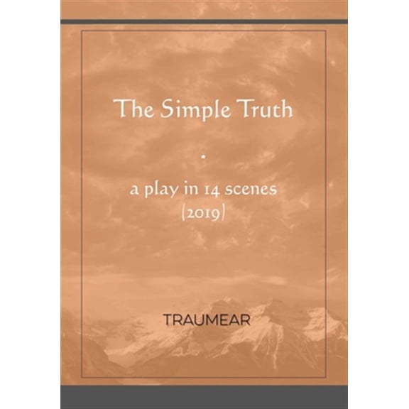 Pre-Owned The Simple Truth Paperback