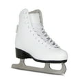 thumbnail image 1 of V3.0 TECHEDGE PATINS de FEMME BLANC - JUNIOR, 1 of 2