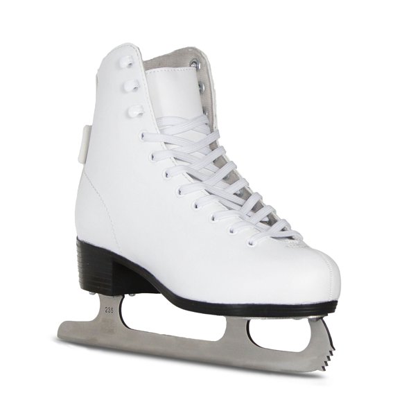 V3.0 TECHEDGE PATINS de FEMME BLANC - SENIOR