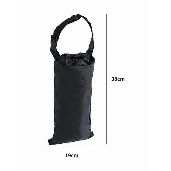 Car Trash Bags Car Garbage Bag Hanging Detachable Garbage Bag for Car Trash Bag Hanging Back Seat Car Garbage Bag for Outdoor Traveling Home Use Car Storage Bags
