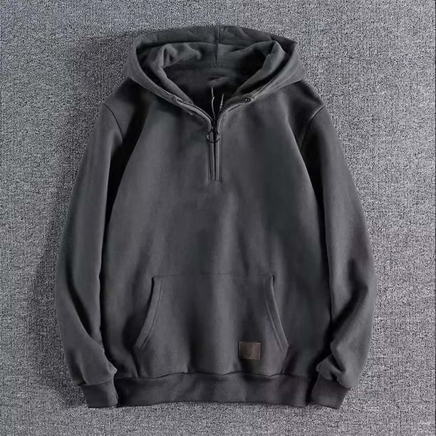 WILLBEST Sudaderas Deportivas Hombre Sudadera con Gráfico De Manga con Logotipo De Peso Medio y Corte Holgado para Hombre XXGrande