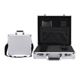 thumbnail image 1 of Password Box Tool Bag Document Portable Toolbox Hardware Tools File Boxes Complete Set Briefcase Suitcase Organizer Security ,Strong Secure, 1 of 7