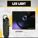 thumbnail image 3 of Xihbxyly Llavero con Llave de Supervivencia, Multiherramienta, Linterna Led, Abrebotellas, Destornillador, Herramienta Portátil Compacta, Ideal para Senderismo Al Aire Libre, Uso Diario, Incluye 2 Pi, 3 of 7