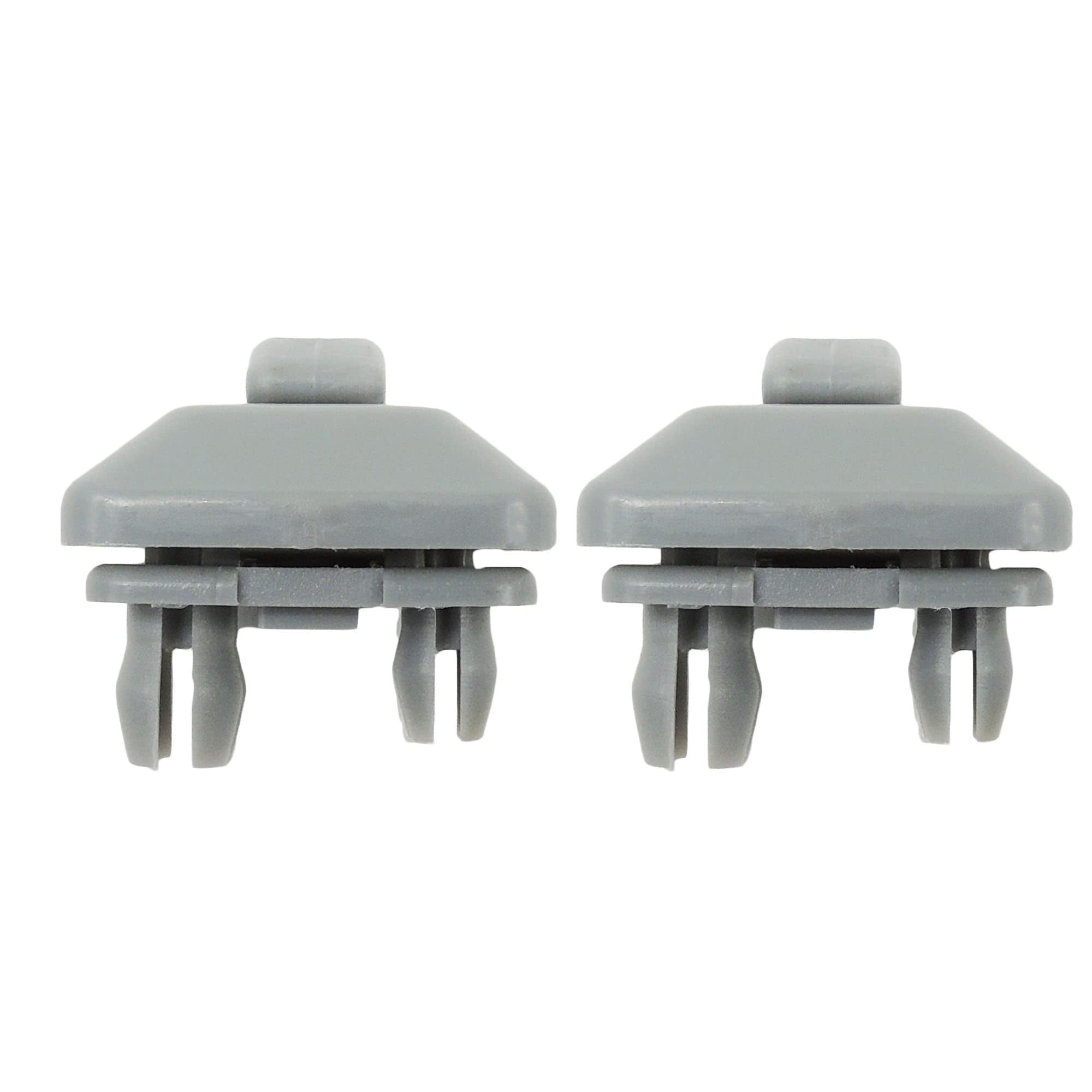 HiSport Inner Sun Visor Clips, Hook Retainer Bracket Mount Compatible