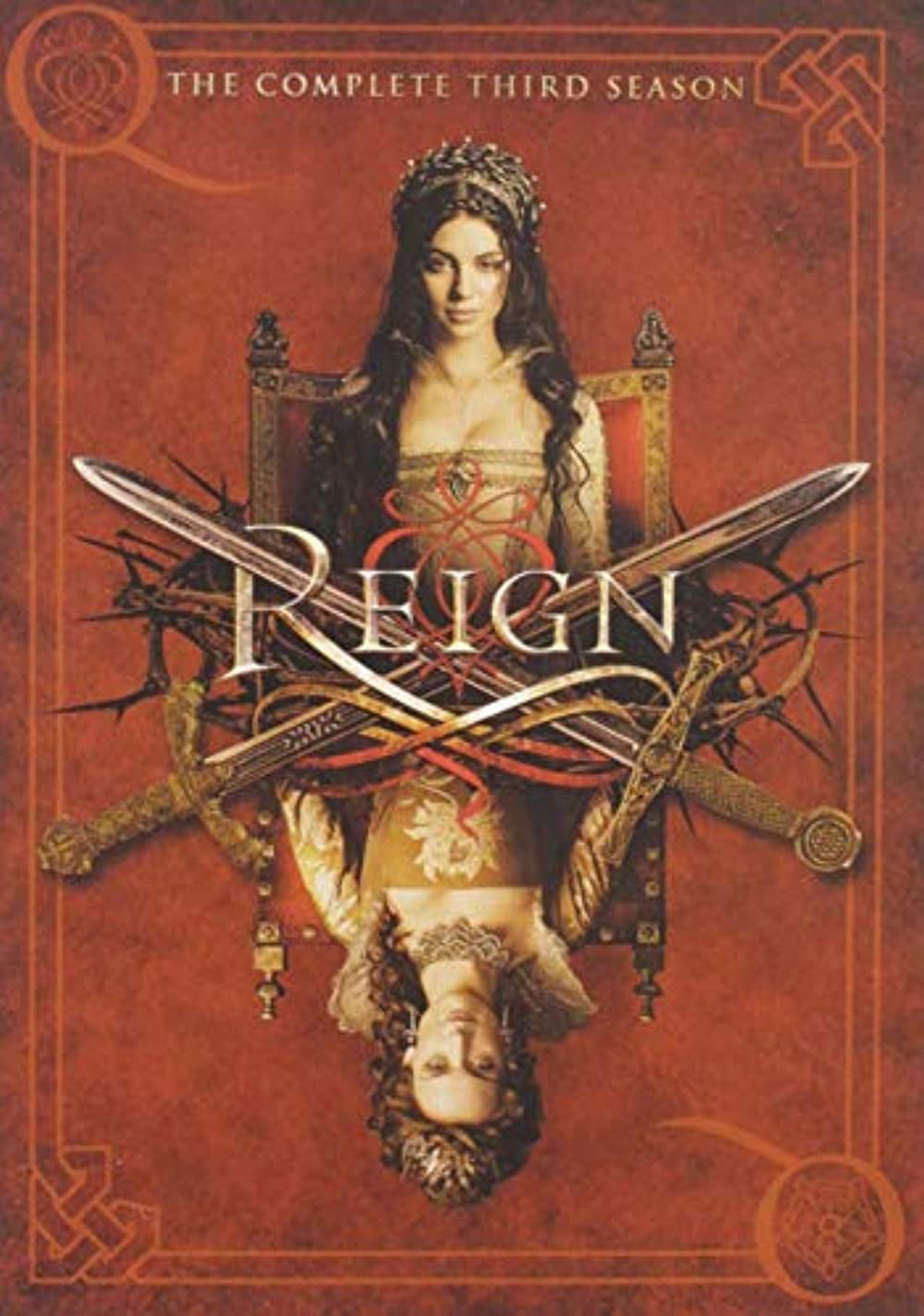 Ciro Omkreds Tangle Reign: The Complete Third Season (DVD) - Walmart.com
