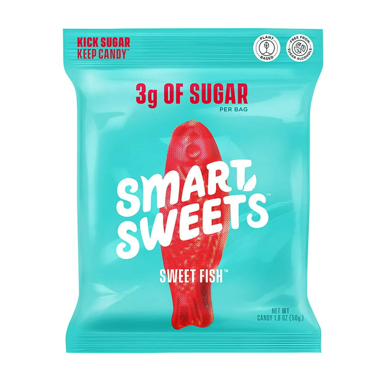 Fruity Gummy Bears - Low Sugar Gummy Candy – SmartSweets US