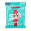 SmartSweets Sweet Fish, Low Sugar Gummy Candy, Plant-Based, Low Calorie Snack, 1.8oz. (Pack of 1)
