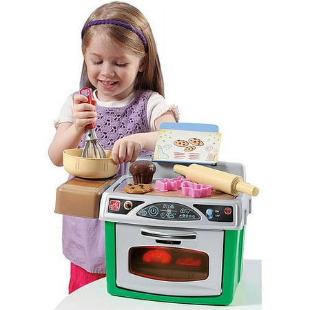 Step2 My Own Baking Oven Play Set