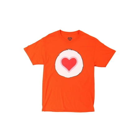 Tenderheart Bear Adult Unisex Costume T-Shirt