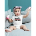 thumbnail image 2 of NASA Nasa Explorer Banner Bodysuit Infant -NASA Designs,  12 Months, 2 of 4
