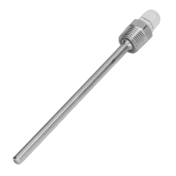 Temperature Sensor Thermowell, 164mm Welding Probe Solar Thermowells