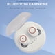 thumbnail image 5 of Auriculares deportivos inalámbricos Bluetooth 5.0 para hombre, sonido estéreo, micrófono integrado, ideales para gimnasio, niños y organizadores electrónicos., 5 of 8