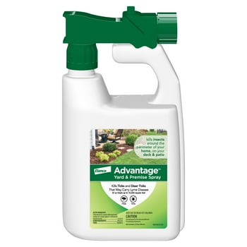 Advantage Yard & Premise Spray for Insects, Fleas and Ticks, 32 oz