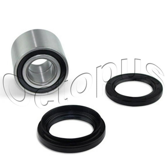 ARCTIC CAT 400 2x4 FIS ATV Bearing & Seals Kit Rear Wheels 2003-2004