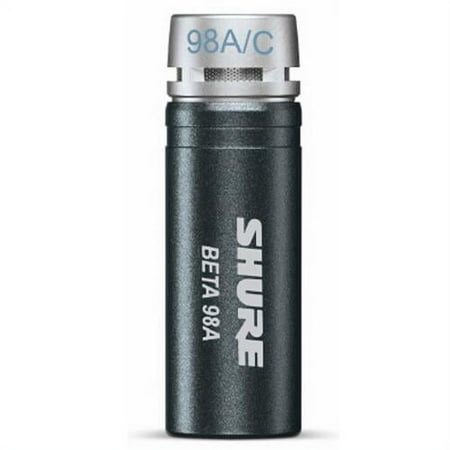 Shure Beta 98A/C Condenser Instrument Microphone