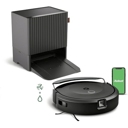 iRobot Roomba Combo 10 Max Robot Vacuum and Mop   AutoWash Dock
