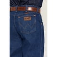thumbnail image 5 of Wrangler Men's 31Mwz Cowboy Cut Relaxed Fit Prewashed Jeans - 31MWZPW_X6 38W x 30L  US, 5 of 5