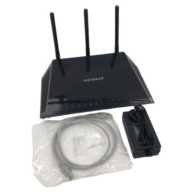Netgear Nighthawk R6700v3 AC1750 Smart Dual Band Smart Wifi Router #M6039  Used