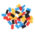thumbnail image 4 of 60 Unids/ Piezas de Ajedrez con Forma de Tanque de Plástico Solo Accesorios de Peones de Juego de Mesa, 4 of 8