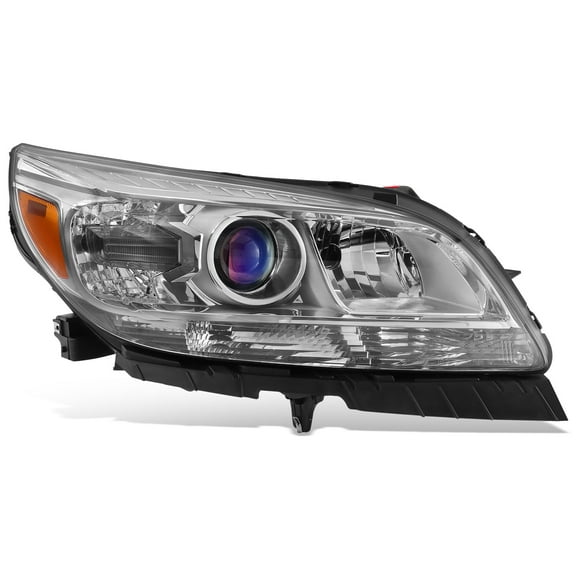 DNA Motoring Projector Headlight for 13-15 Chevrolet Malibu, Passenger Right Side
