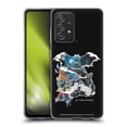 thumbnail image 1 of Head Case Designs Officially Licensed Batman DC Comics 80th Anniversary Ripped Paper Logo Soft Gel Case Compatible with Samsung Galaxy A52 / A52s / 5G (2021), 1 of 7