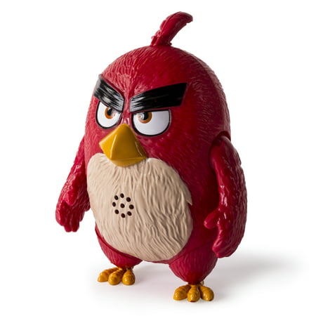 Angry Birds - Anger Management Talking Red