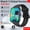 Black, variant on 2026 Watch 5 Smart Watch Global Version Men Women HD AMOLED Screen Bluetooth Call GPS Track Waterproof Sports Smartwatches
