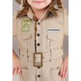 thumbnail image 3 of Zookeeper Costume for Toddlers, 3 of 9