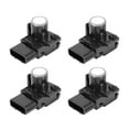 thumbnail image 4 of de estacionamiento 4 piezas PDC Sensor de estacionamiento de repuesto 39680-TL0-G01-A1 apto para HONDA Accord 2008-2012,39680-TL0-G01-A1 Sensor de estacionamiento PDC Sensor de estacionamiento Sensor Higoodz Accesorio de coche, 4 of 8