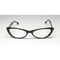 thumbnail image 3 of LISA LOEB BUTTERFLY CAT EYE EYEGLASS FRAME/GLASSES CLASSIC LIBRARIAN LOOK WOMENS, 3 of 9