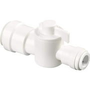 Watts Water Technologies Zurn Qest P-654 Straight Stop Valve
