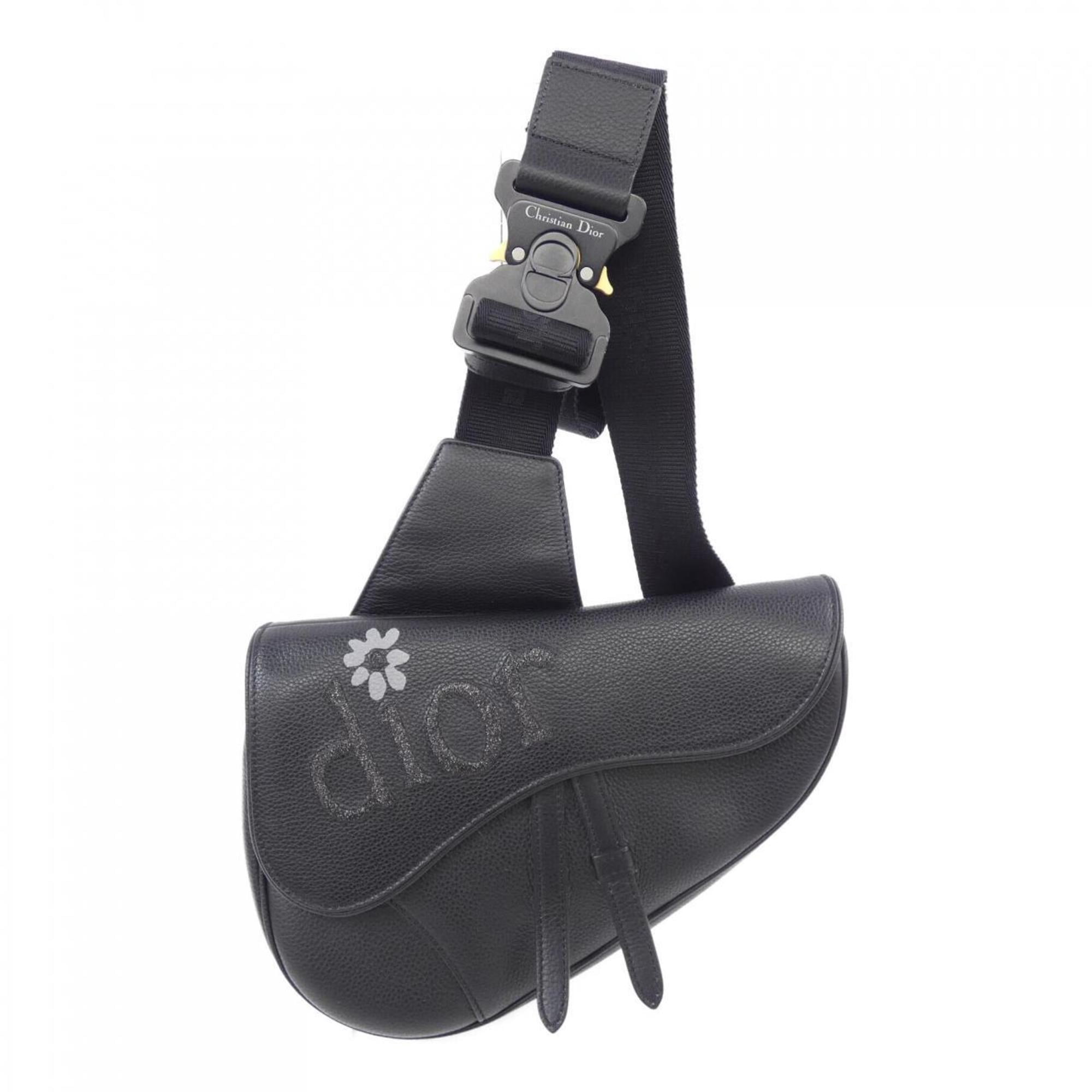 Pre-Owned Christian Dior Dior DIOR DIOIR BY ERL SADDLE 1ADPO093SER