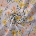 thumbnail image 2 of Tapestry Bohemia Yellow Flowers Art Tapestries Living Room Bedroom Wall Hanging Home Decor 39"x59", 2 of 9