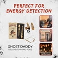 thumbnail image 4 of Juego de Varillas de Radiestesia US Ghost Adventures de Cobre 148 mm-355 mm, 4 of 8