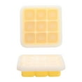 thumbnail image 3 of Xihbxyly Máquina para Hacer Bloques de Hielo, Herramienta de Silicona de Grado Alimenticio, Diseño de Fácil Liberación, Compacto y Compacto, Solución de Congelación Rápida, Ideal para Bares En Casa,, 3 of 4