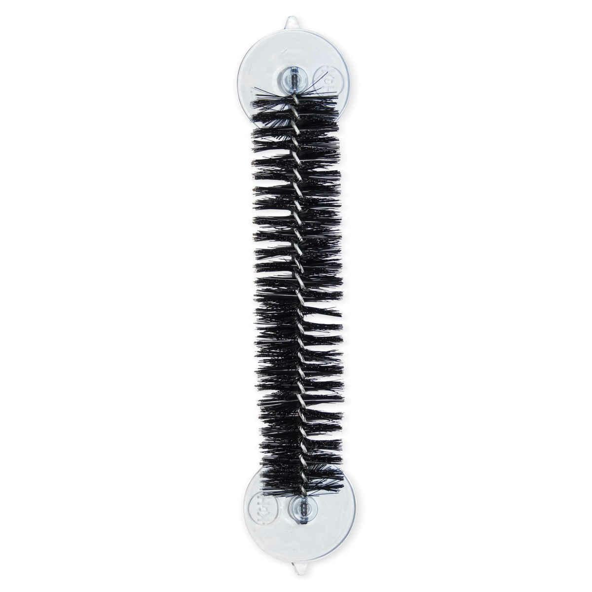 K&h Pet Products Ez Mount Selfgrooming Cat Brush Black 3.5" X 3.5" X