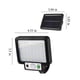 thumbnail image 4 of Fiudx Luz con Sensor de Movimiento para Exteriores, Resistente Al Agua Ip65, 3 Modos Inteligentes, Control Remoto, Energía Solar, Ahorro de Energía, para Jardín, Patio, Cerca, Fácil Instalación, Colo, 4 of 7