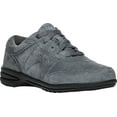 thumbnail image 2 of Women's Propet Washable Walker Suede Walking Shoe, 2 of 8