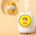 thumbnail image 1 of TIMIFIS Air Purifier Cool Mist Humidifiers for Babies, Quiet and Small Humidifier for Bedroom Nightstand, Space Saving, Auto Shut Off with Led Night Humidifiers for Bedroom, 1 of 7