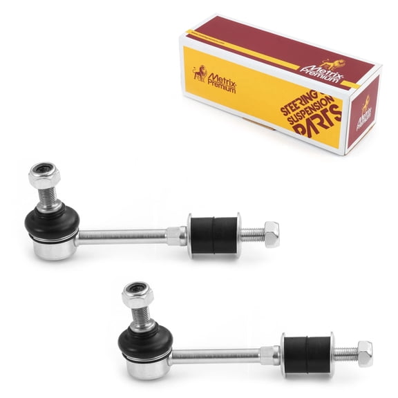 Metrix Premium Chassis Parts - 2 PC Front Sway Bar Stabilizer End Link Kit Fits 1990-1995 Toyota 4Runner, Replacement K80565