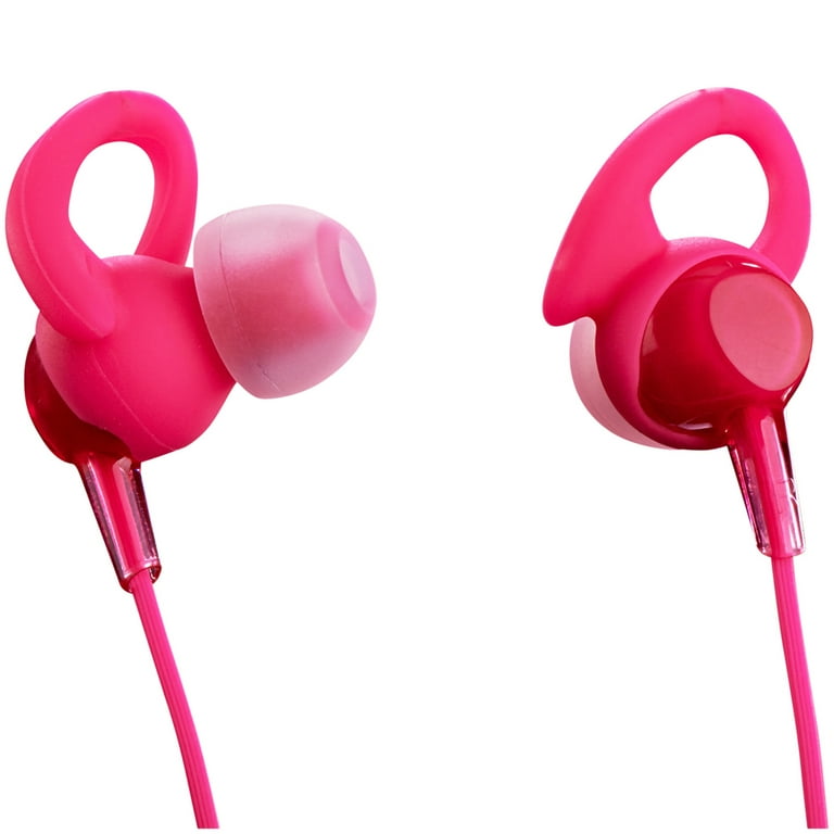 Onn pink bluetooth headphones sales