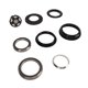 thumbnail image 5 of Juego De Cuencos Para Horquilla Delantera De Bicicleta, Tuerca De Estrella Para Auriculares De Bicicleta, Ajuste Perfecto Anodizado Para Horquilla Cónica De 1,25 Pulgadas, 5 of 7