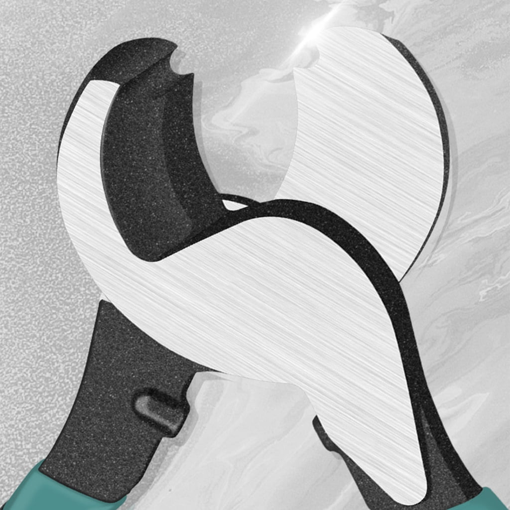 MOMOJIA Cable Cutter Ergonomic Wire Pliers Effortless Cable Cutting Tool Electronic Wire Scissors 6/8/10inches