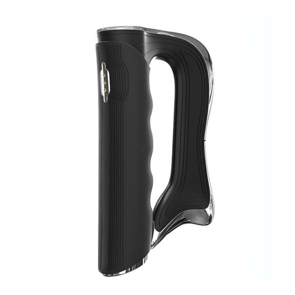 （black）Massage Gun Pain Relief Massager, Rechargeable Massage Gun Deep Tissue for All Body, Gifts for Men & Women